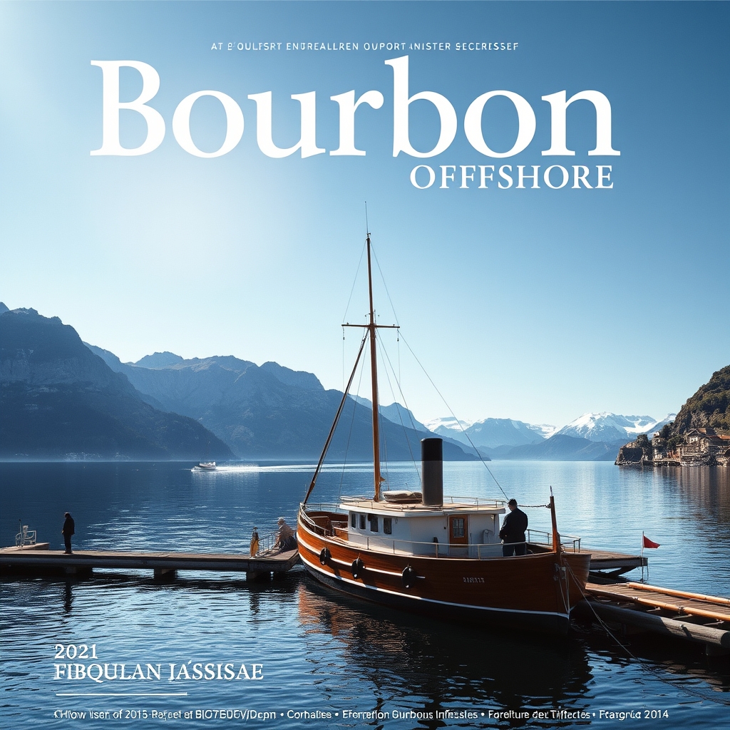 Photo : Bourbon Offshore : Guide 2026 pour Investir et Innover
